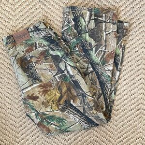 Wrangler Pro Gear - Camouflage Wide Legged Straight Jeans - 16x32